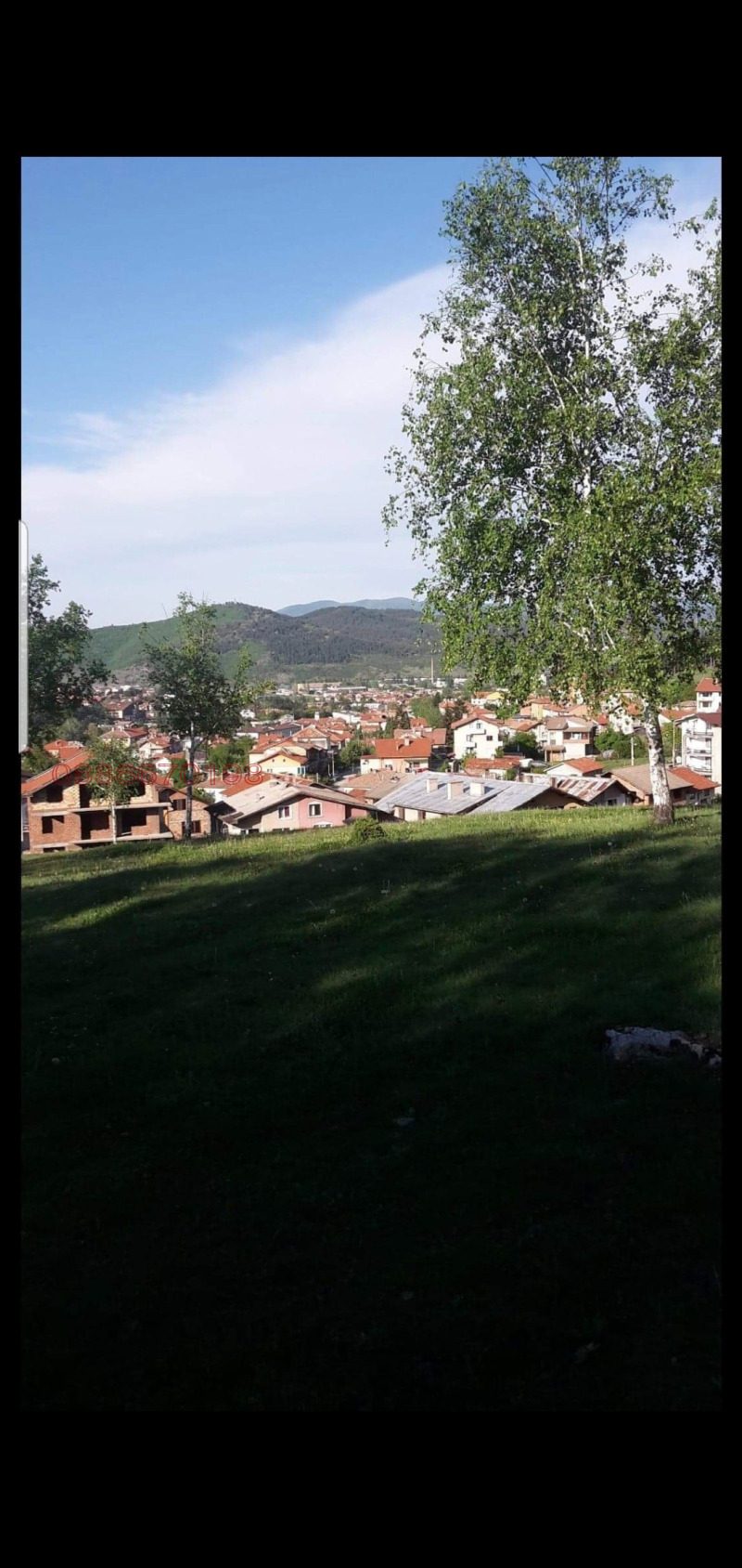 Продава ПАРЦЕЛ, гр. Велинград, област Пазарджик, снимка 2 - Парцели - 52902371