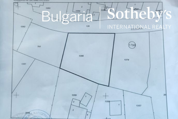 Продава ПАРЦЕЛ, гр. София, с. Владая