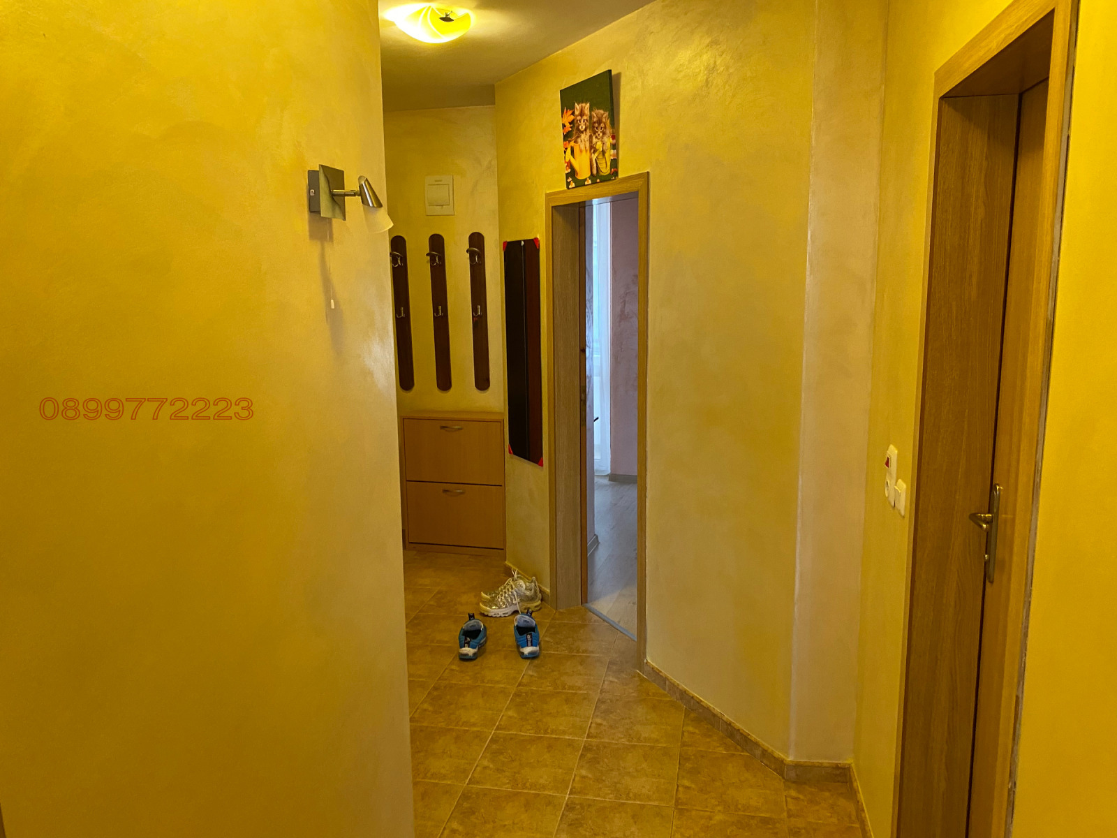 Продава 2-СТАЕН, гр. Бургас, Лазур, снимка 2 - Апартаменти - 54151415