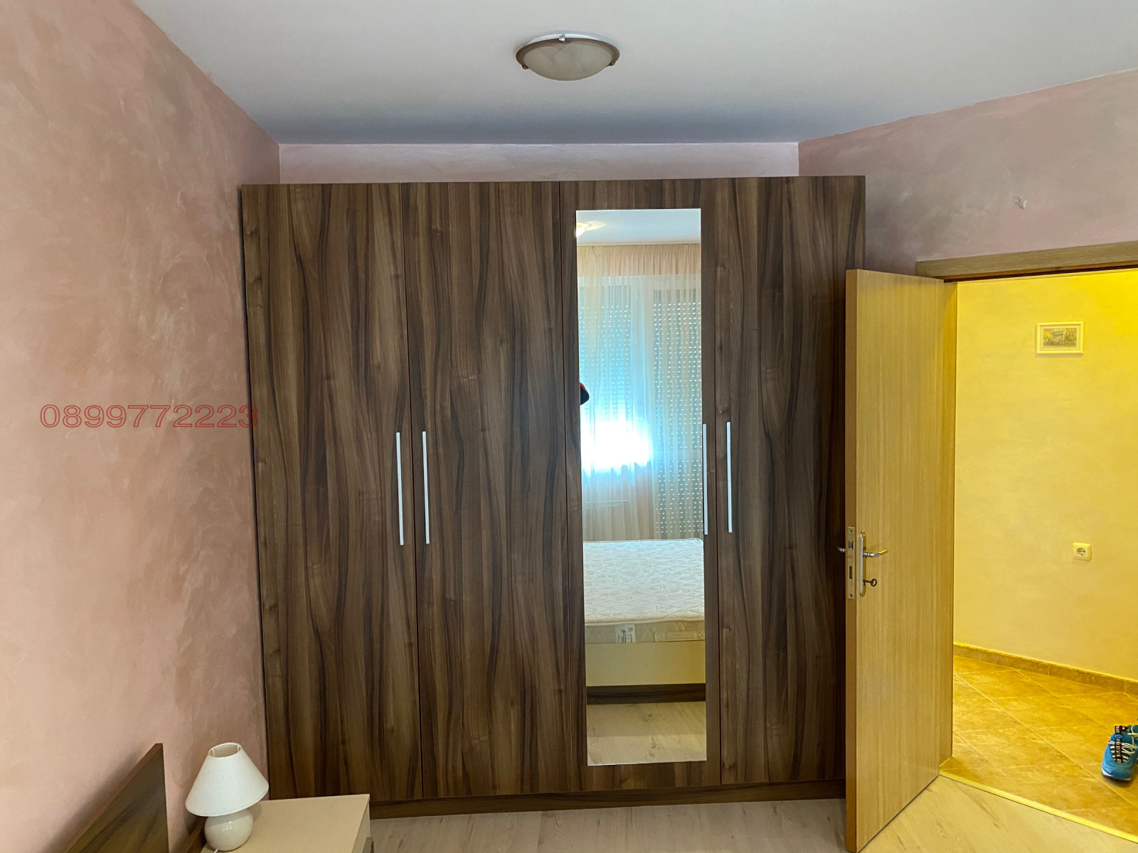 Продава 2-СТАЕН, гр. Бургас, Лазур, снимка 4 - Апартаменти - 54151415