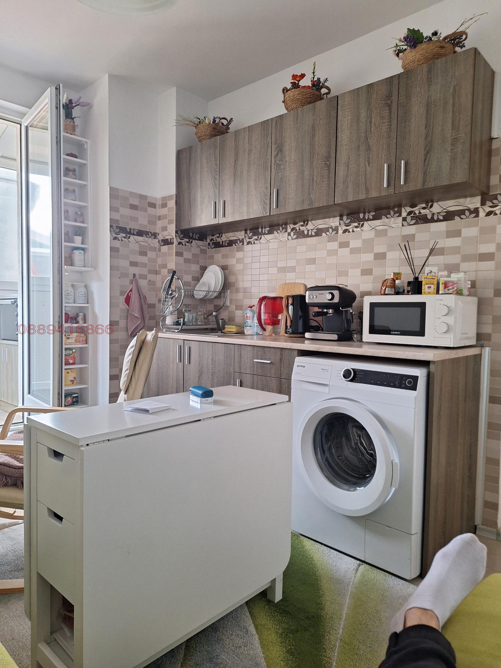 Продава 2-СТАЕН, гр. Варна, Възраждане 1, снимка 7 - Апартаменти - 54066556