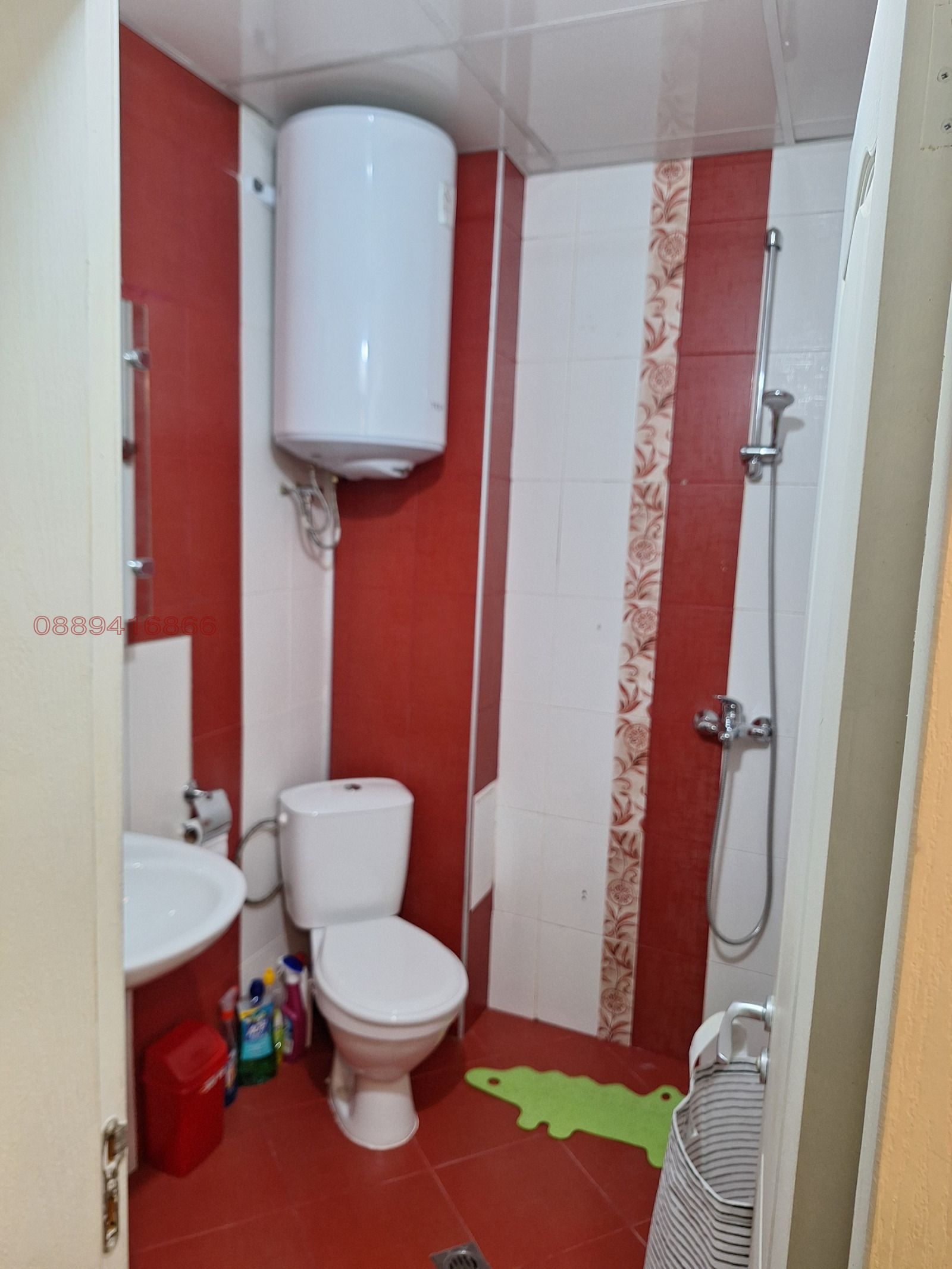 Продава 2-СТАЕН, гр. Варна, Възраждане 1, снимка 5 - Апартаменти - 54066556