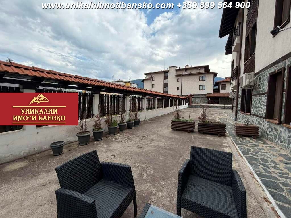 Продава 2-СТАЕН, гр. Банско, област Благоевград, снимка 3 - Апартаменти - 54269772