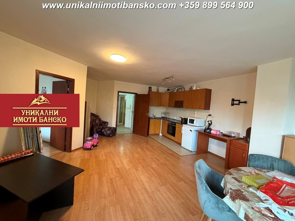 Продава 2-СТАЕН, гр. Банско, област Благоевград, снимка 8 - Апартаменти - 54269772