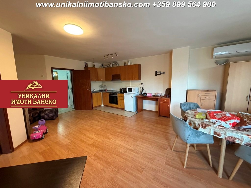 Продава 2-СТАЕН, гр. Банско, област Благоевград, снимка 6 - Апартаменти - 54269772