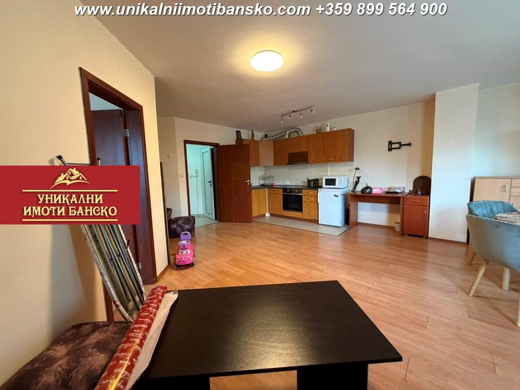 Продава 2-СТАЕН, гр. Банско, област Благоевград, снимка 9 - Апартаменти - 54269772
