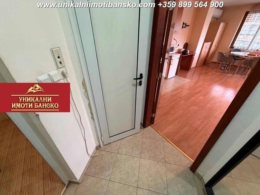 Продава 2-СТАЕН, гр. Банско, област Благоевград, снимка 15 - Апартаменти - 54269772