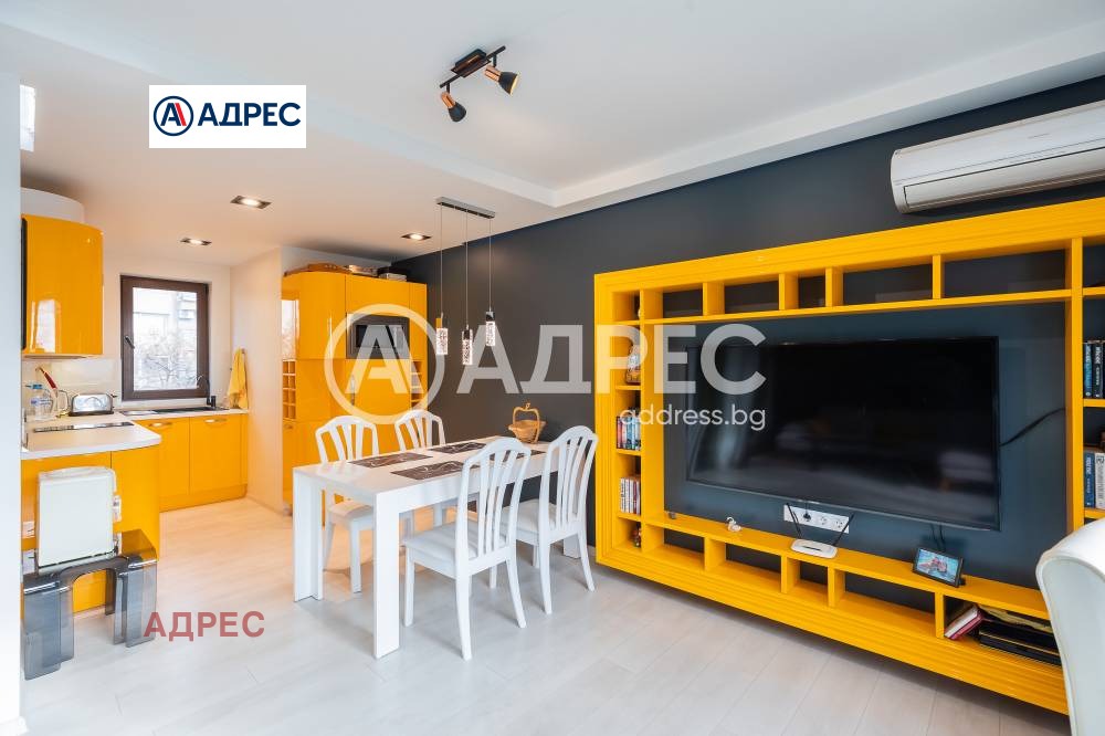 Продава 3-СТАЕН, гр. Варна, Левски 1, снимка 6 - Апартаменти - 53656008