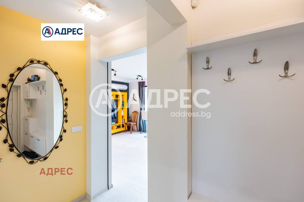 Продава 3-СТАЕН, гр. Варна, Левски 1, снимка 13 - Апартаменти - 53656008