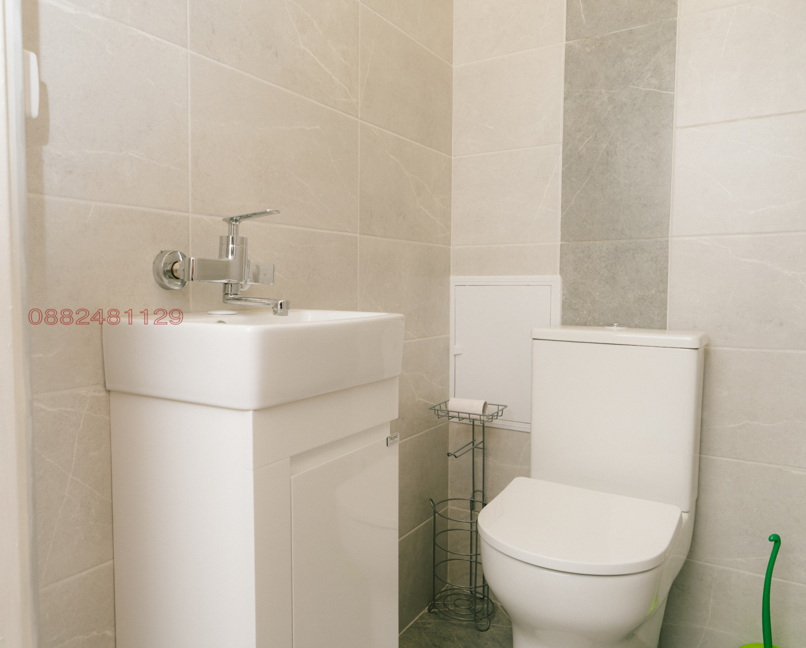 Продава 4-СТАЕН, гр. София, Банишора, снимка 11 - Апартаменти - 56011395