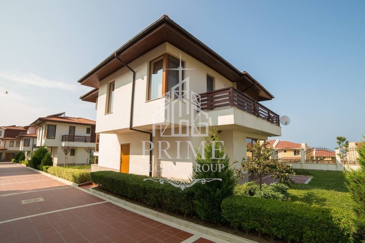 Продава КЪЩА, с. Лозенец, област Бургас, снимка 15 - Къщи - 54593718