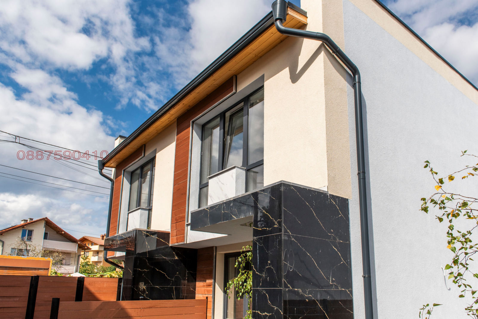 Продава КЪЩА, гр. Елин Пелин, област София област, снимка 4 - Къщи - 54913599