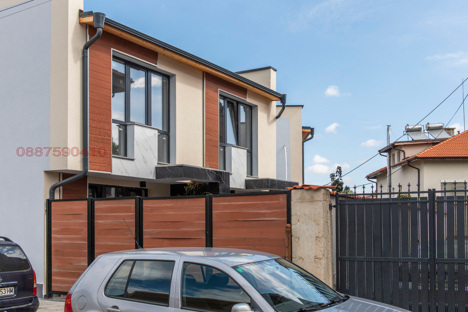 Продава КЪЩА, гр. Елин Пелин, област София област, снимка 2 - Къщи - 54913599