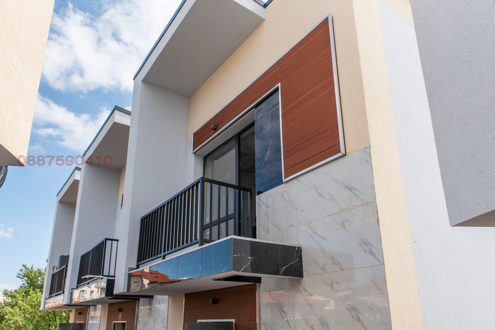 Продава КЪЩА, гр. Елин Пелин, област София област, снимка 3 - Къщи - 54913599