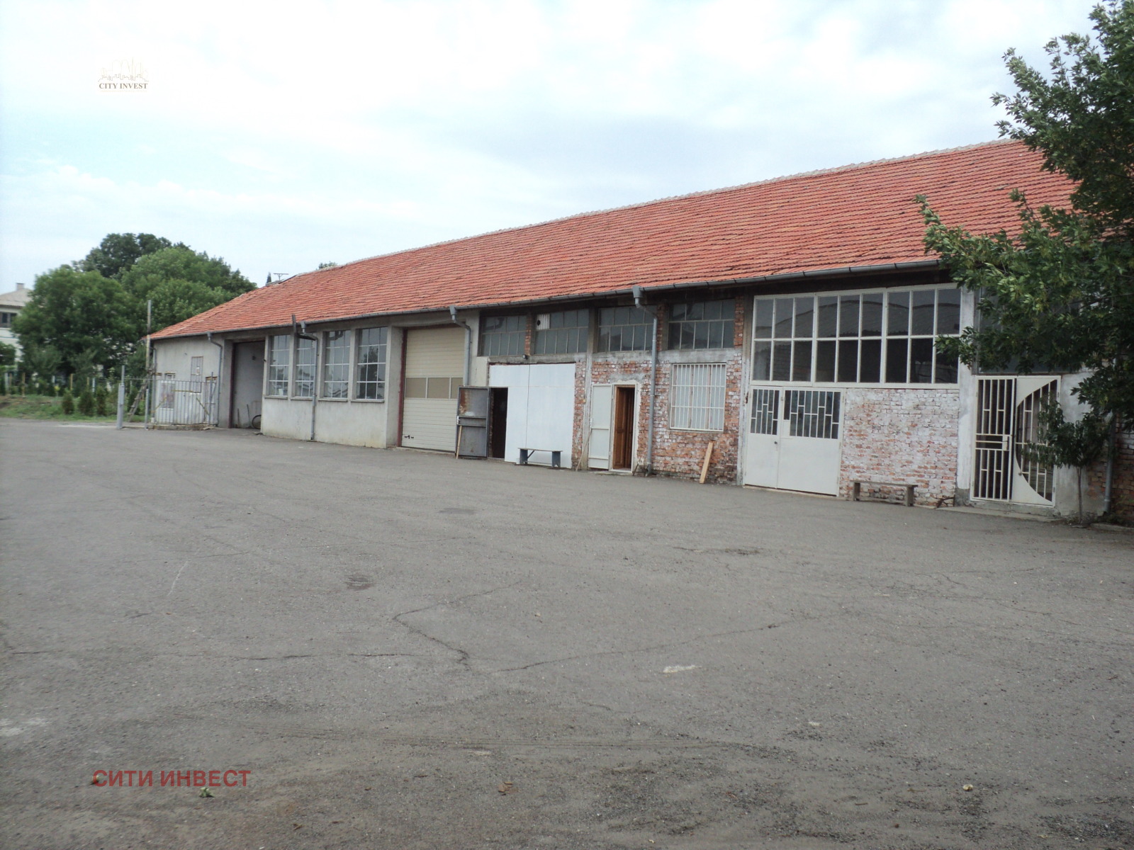 Продава ПРОМ. ПОМЕЩЕНИЕ, гр. Каблешково, област Бургас, снимка 2 - Производствени сгради - 53824978