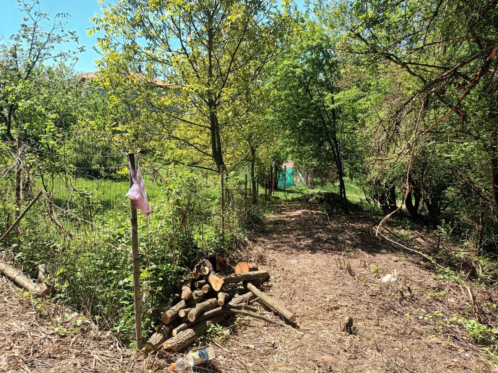 Продава ПАРЦЕЛ, гр. София, с. Мърчаево, снимка 8 - Парцели - 54223969