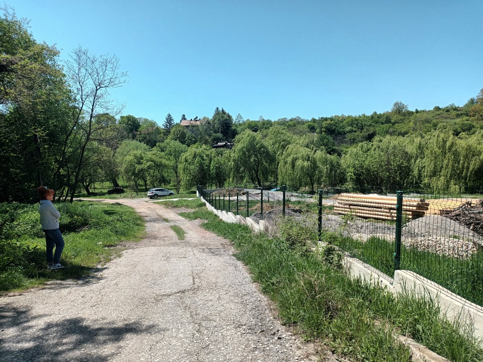 Продава ПАРЦЕЛ, гр. София, с. Мърчаево, снимка 5 - Парцели - 54223969