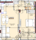 Продава  2-стаен град Пловдив , Тракия , 77 кв.м | 21400890