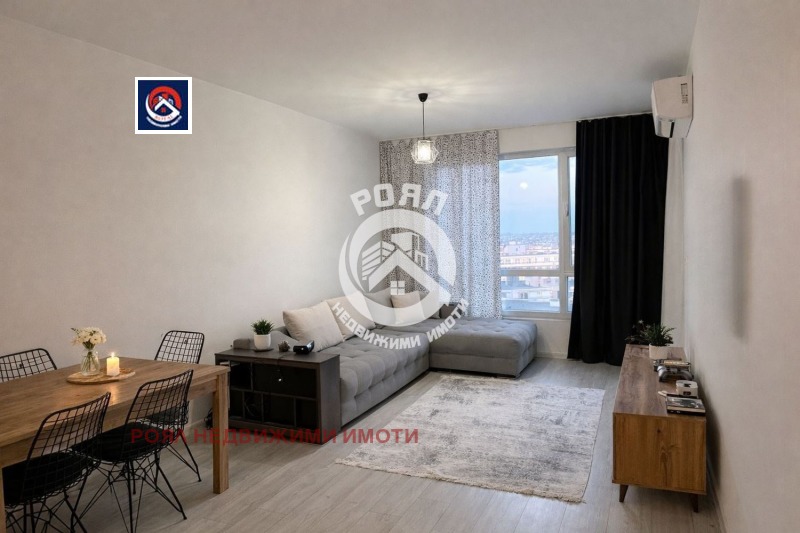 Продава 2-СТАЕН в град Пловдив, Тракия - 72 кв.м / 135 000 € » 264 037.05 лв., РОЯЛ НЕДВИЖИМИ ИМОТИ