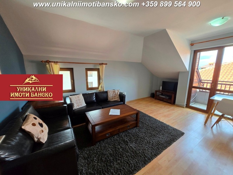 Продава  2-стаен, област Благоевград, гр. Банско • 62 000 EUR • ID 52099714 — holmes.bg - [1] 