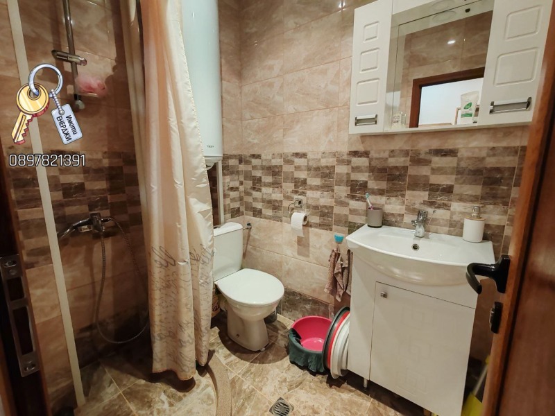 Satılık  1 yatak odası Pleven , 9-ti kvartal , 45 metrekare | 59508615 - görüntü [7]