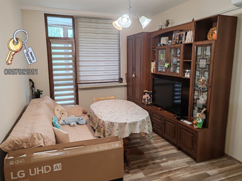 Satılık  1 yatak odası Pleven , 9-ti kvartal , 45 metrekare | 59508615 - görüntü [3]