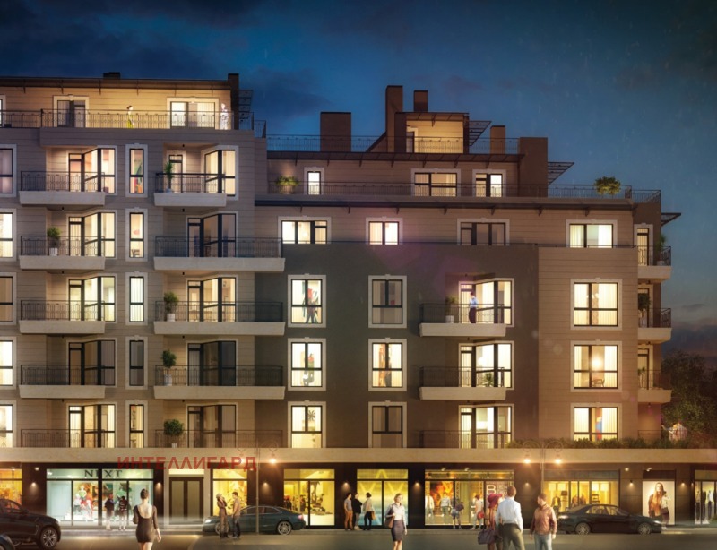 Продава 2-СТАЕН, град София, Красно село • 178870 € • 89556579 — Holmes.bg