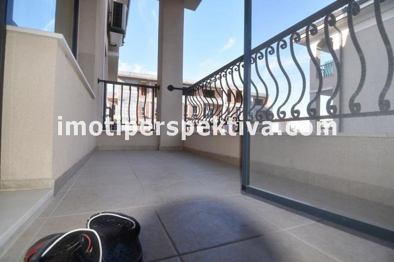 Продава 2-СТАЕН, гр. Пловдив, Кючук Париж, снимка 9 - Апартаменти - 52413120