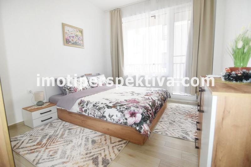 Продава 2-СТАЕН, гр. Пловдив, Кючук Париж, снимка 3 - Апартаменти - 52413120