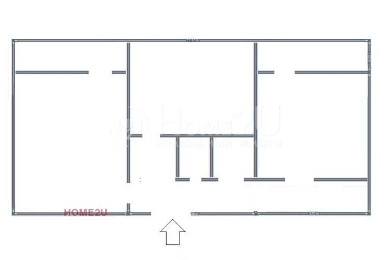 Продава 3-СТАЕН, гр. Варна, Чаталджа, снимка 10 - Aпартаменти - 47981762