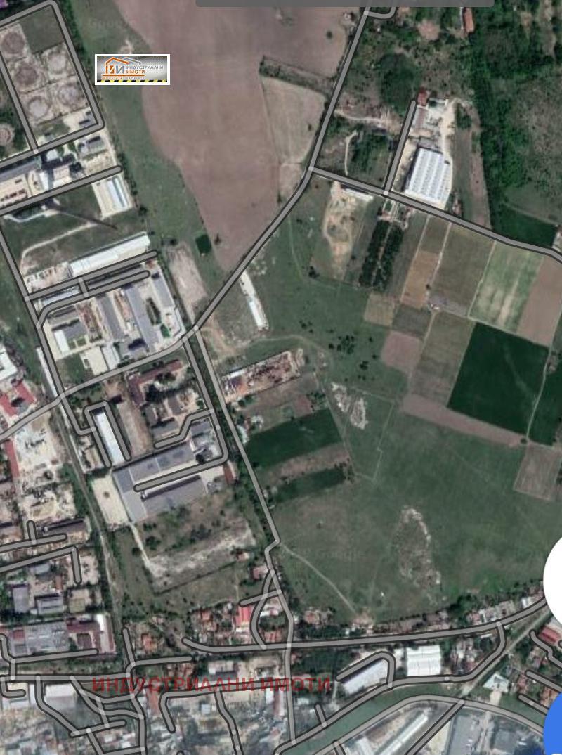 Te koop  Verhaallijn Plovdiv , Industrialna zona - Sever , 5800 m² | 22766558 - afbeelding [2]