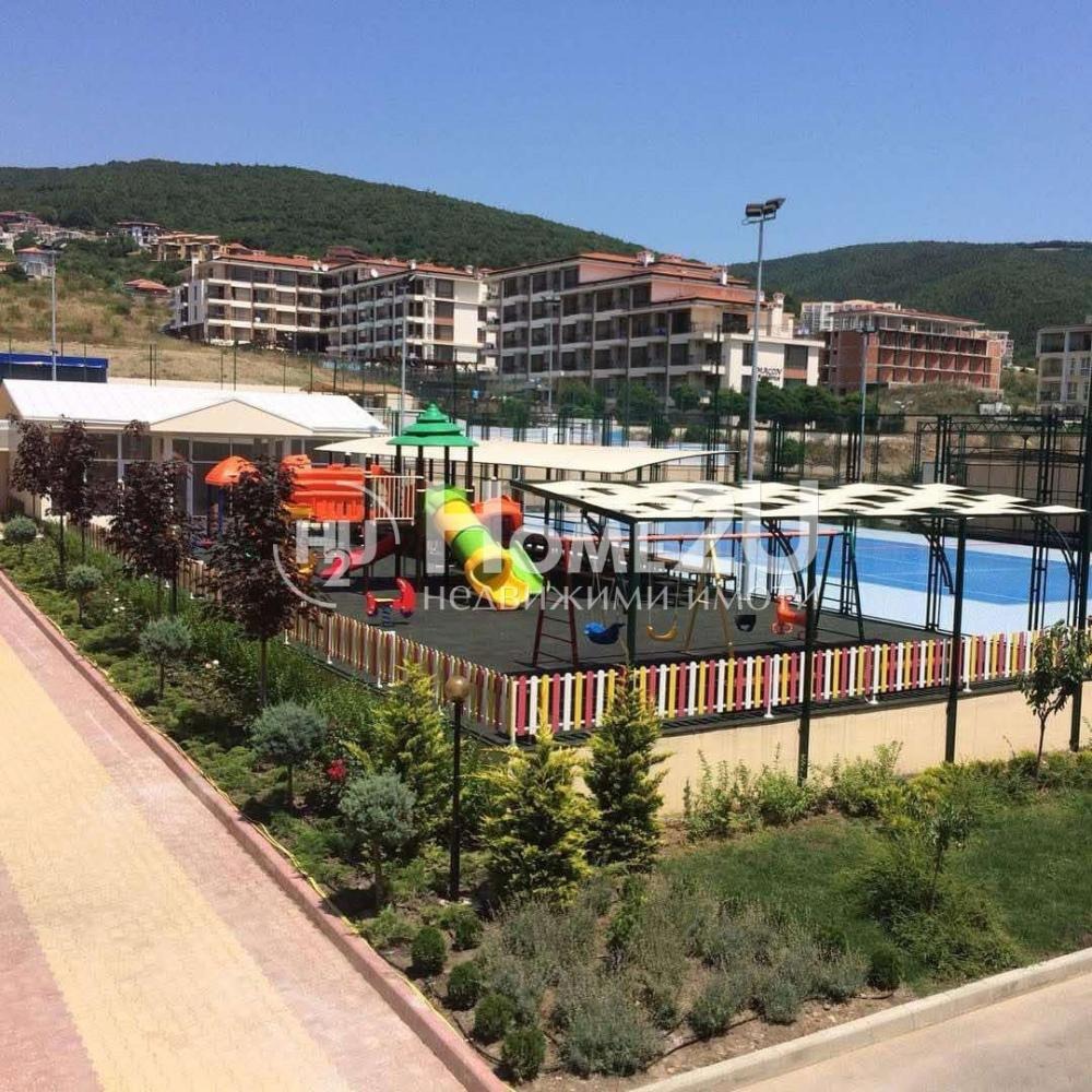 Продава 1-СТАЕН, гр. Свети Влас, област Бургас, снимка 12 - Апартаменти - 53642254