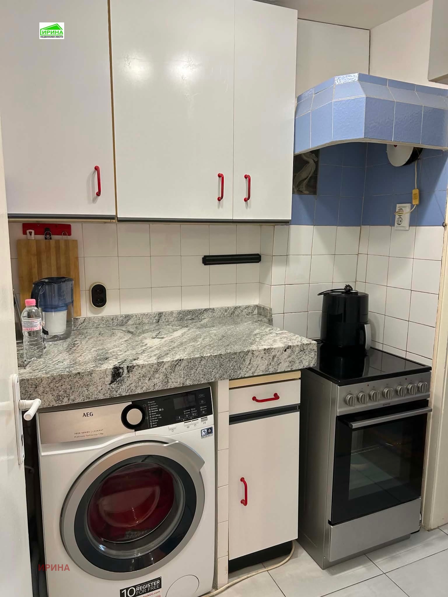 Продава 2-СТАЕН, гр. Варна, Левски 1, снимка 5 - Апартаменти - 55218374