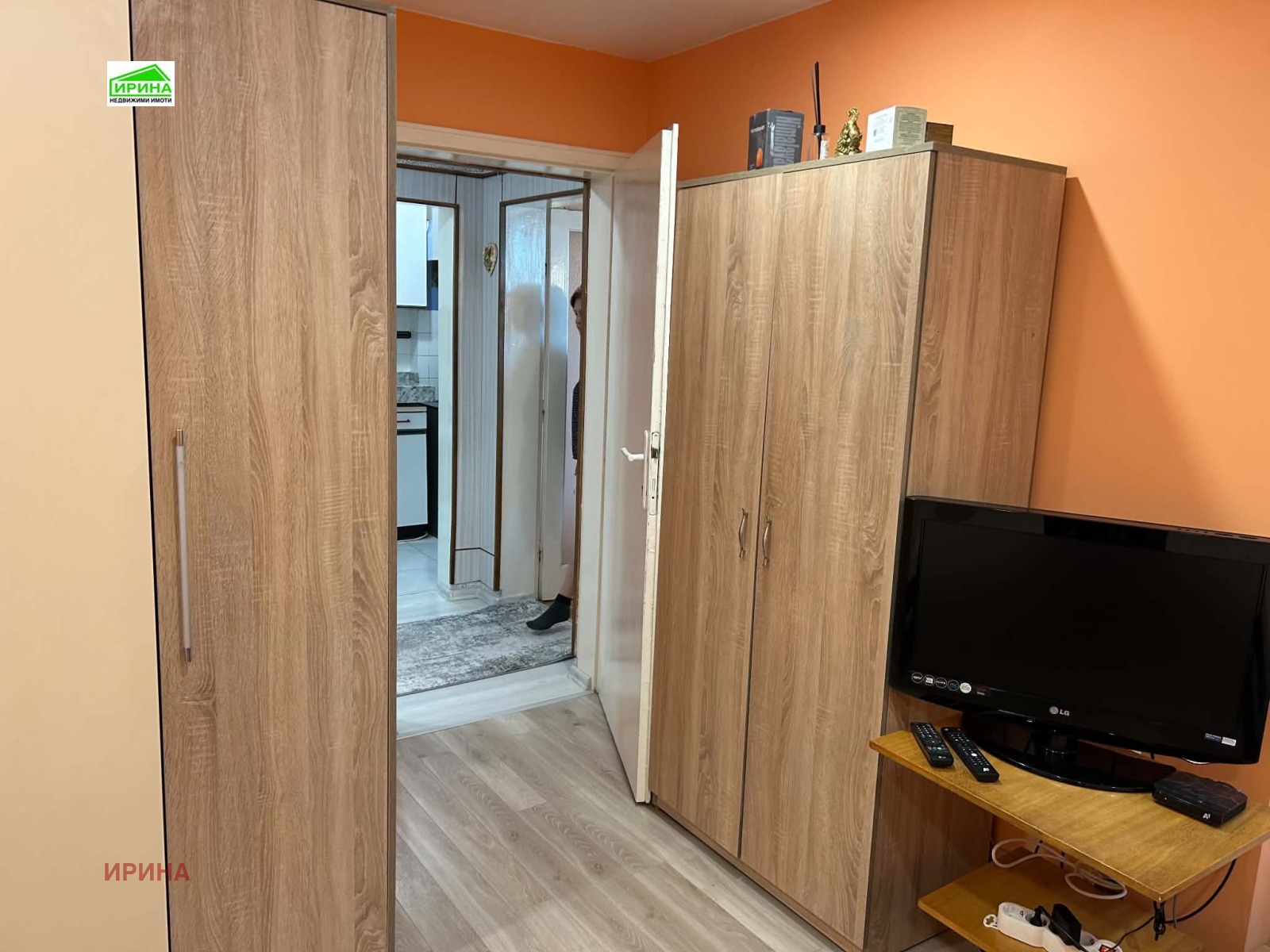 Продава 2-СТАЕН, гр. Варна, Левски 1, снимка 10 - Апартаменти - 55218374