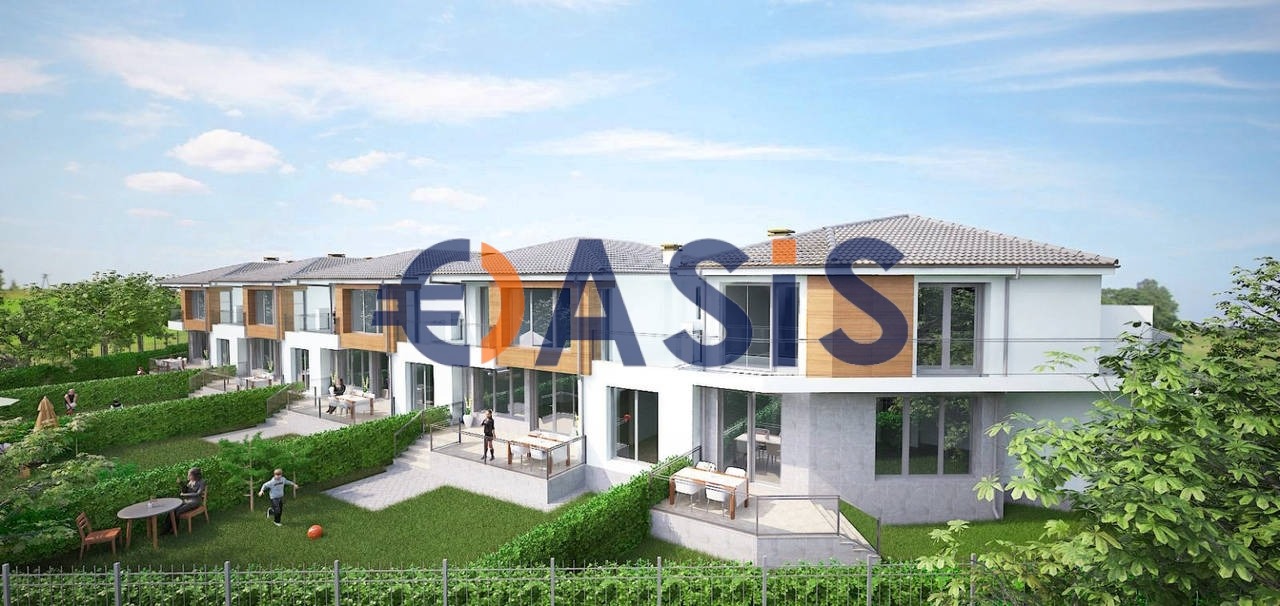 Продава КЪЩА, гр. Бургас, Сарафово, снимка 2 - Къщи - 51843015
