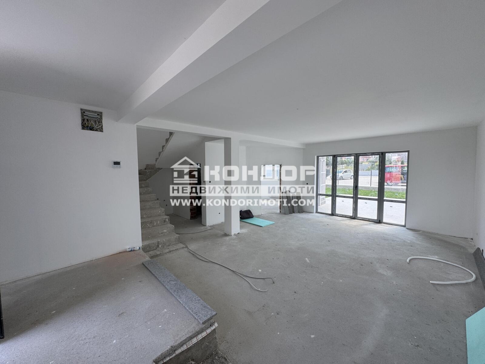 Продава КЪЩА, с. Белащица, област Пловдив, снимка 2 - Къщи - 55403804