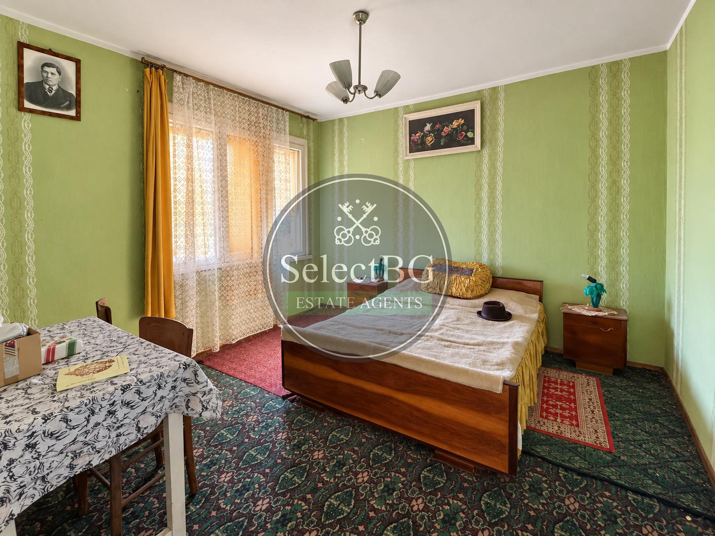 Продава КЪЩА, с. Поликраище, област Велико Търново, снимка 6 - Къщи - 56113798