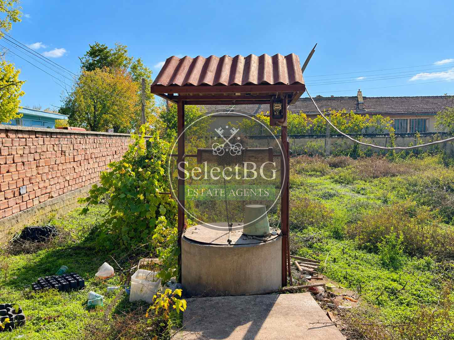 Продава КЪЩА, с. Поликраище, област Велико Търново, снимка 4 - Къщи - 56113798