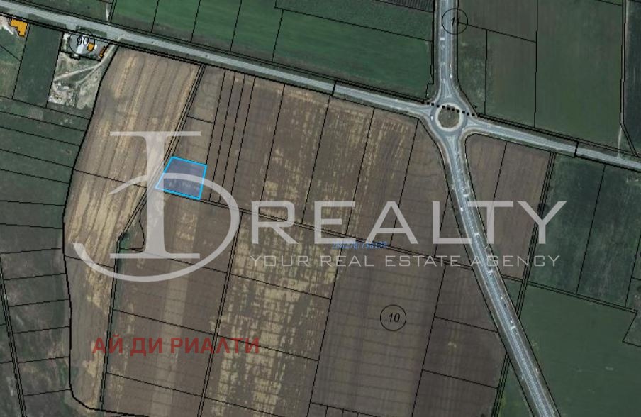 Продава ПАРЦЕЛ, гр. Ахелой, област Бургас, снимка 2 - Парцели - 53615432