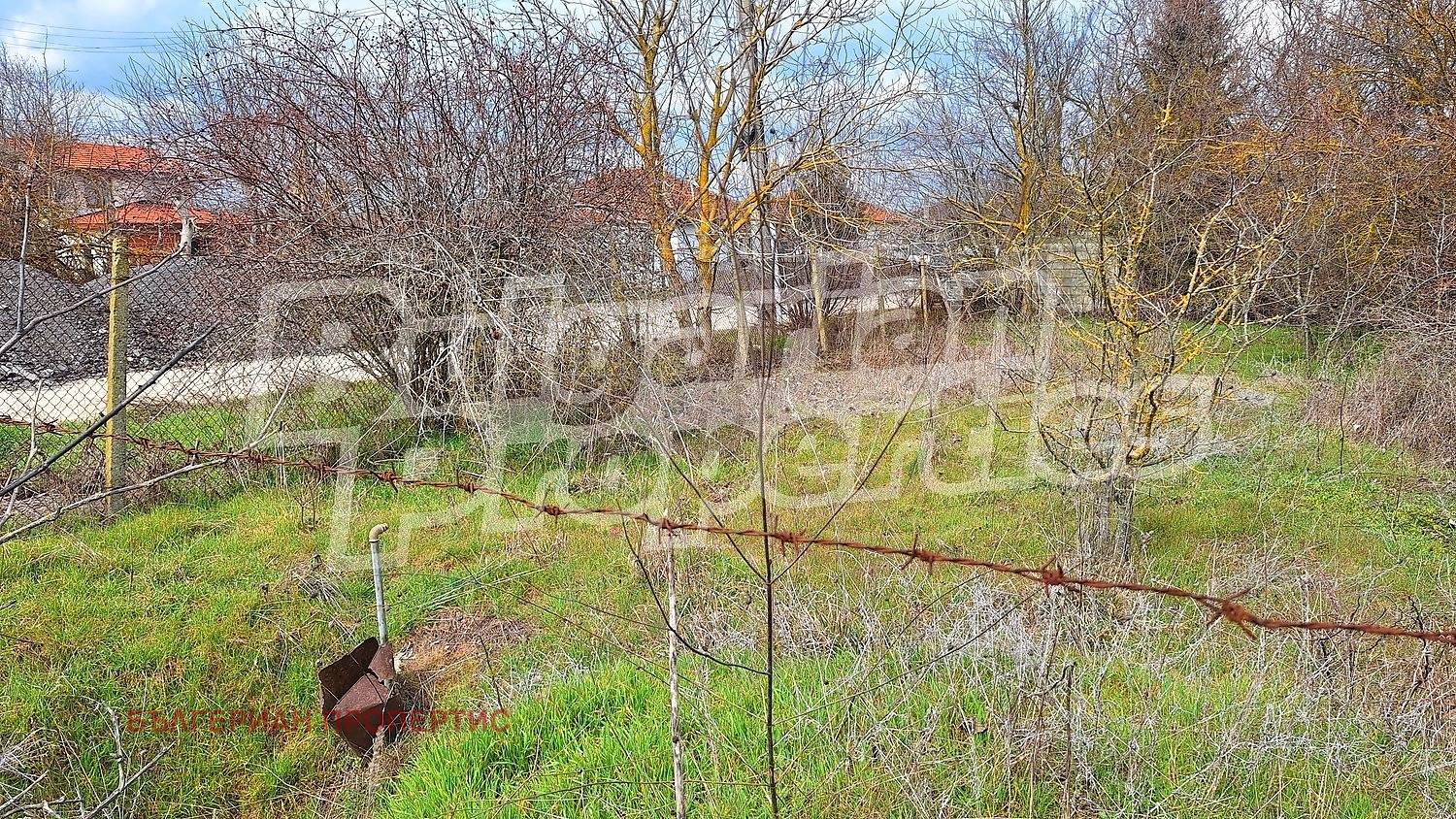 Продава ПАРЦЕЛ, с. Царичино, област Добрич, снимка 5 - Парцели - 53911682