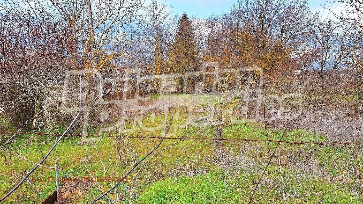 Продава ПАРЦЕЛ, с. Царичино, област Добрич