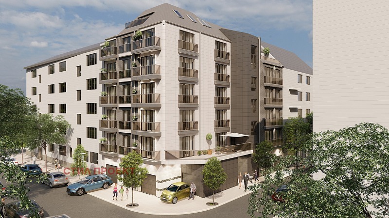 Продава 3-СТАЕН в град София, Център - 113 кв.м / 300 000 € » 586 749.00 лв., СТИЛ ПРОЕКТ