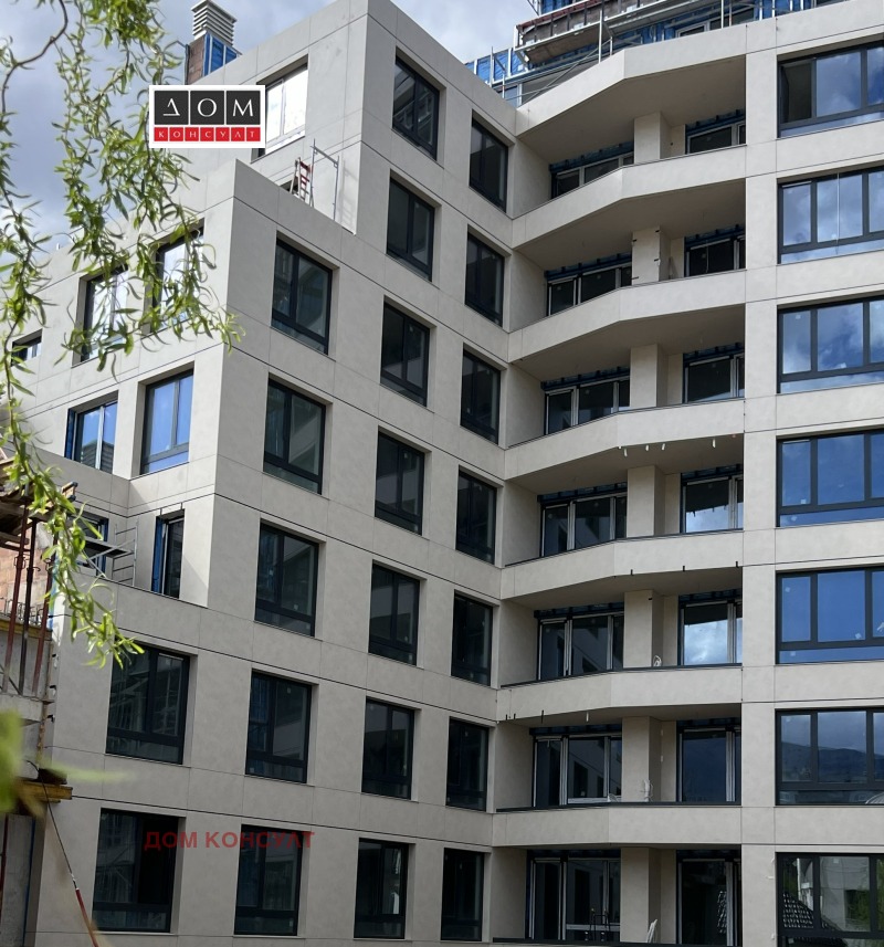 Продава 3-СТАЕН в град София, Кръстова вада - 113 кв.м / 316 000 € » 618 042.28 лв., ДОМ КОНСУЛТ