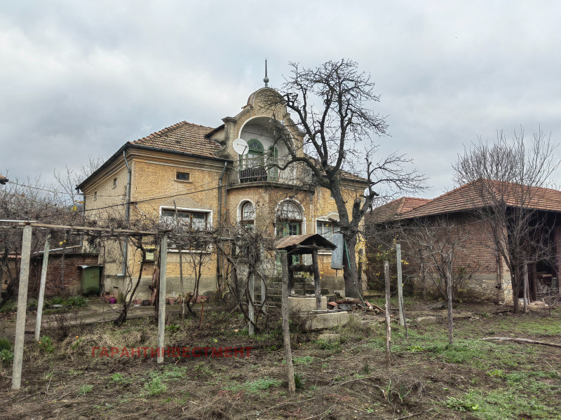 Продава КЪЩА в област Велико Търново, с. Драганово - 363 кв.м / 61 500 € » 120 283.55 лв., ГАРАНТИНВЕСТМЕНТ