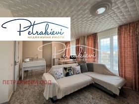 Продава 2-стаен град Бургас Възраждане - [1] 