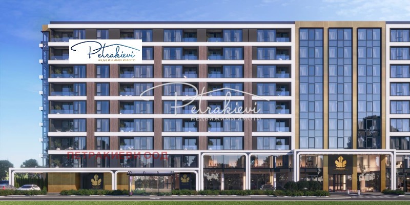 Продава  2-стаен, град Бургас, Хоризонт •  102 000 EUR • ID 66455983 — holmes.bg - [1] 