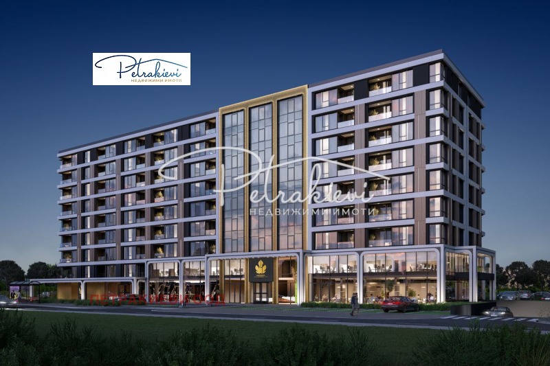 Продава 2-СТАЕН, гр. Бургас, област Бургас, снимка 2 - Апартаменти - 50766943