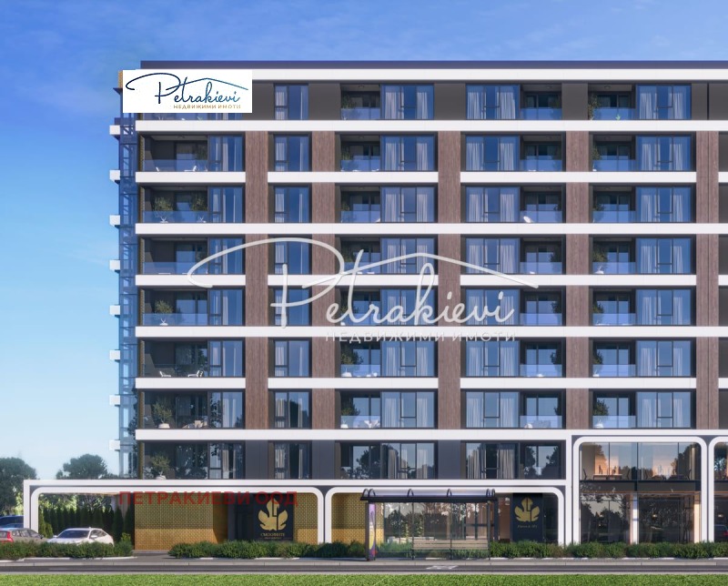 Продава 2-СТАЕН, гр. Бургас, област Бургас, снимка 7 - Апартаменти - 50766943