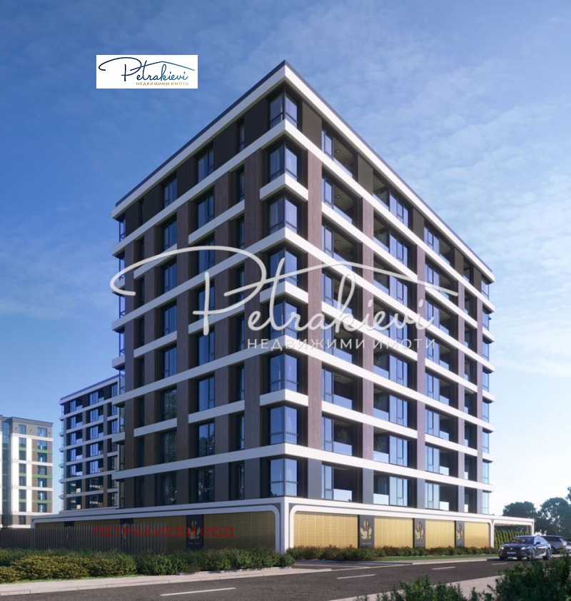 Продава 2-СТАЕН, гр. Бургас, област Бургас, снимка 6 - Апартаменти - 50766943