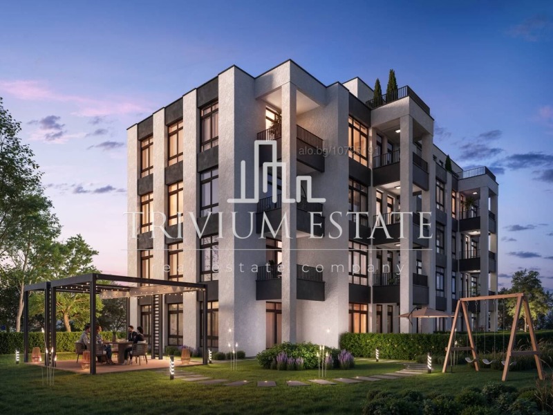 Продава 2-СТАЕН, гр. Пловдив, Прослав, снимка 3 - Апартаменти - 52848196